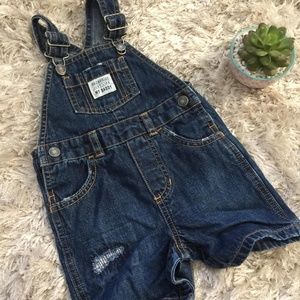 Toddler Caters  Jeans jumpsuit
